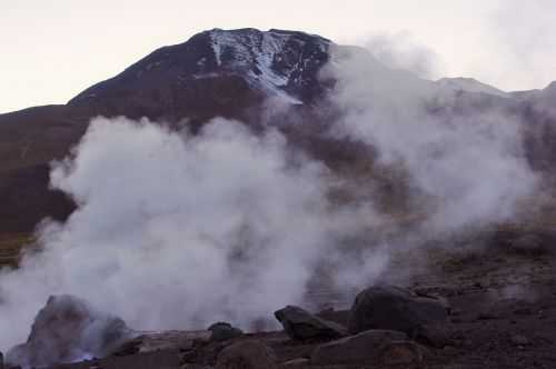 TREKKING NEL DESERTO DI ATACAMA 2015